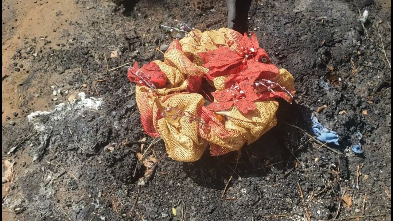Burning Stuff 923: Holiday Wreath