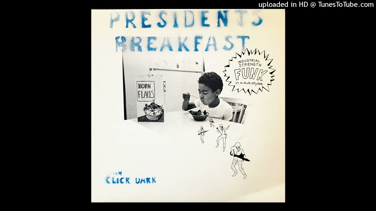 President's Breakfast &ndash; B1 Mask