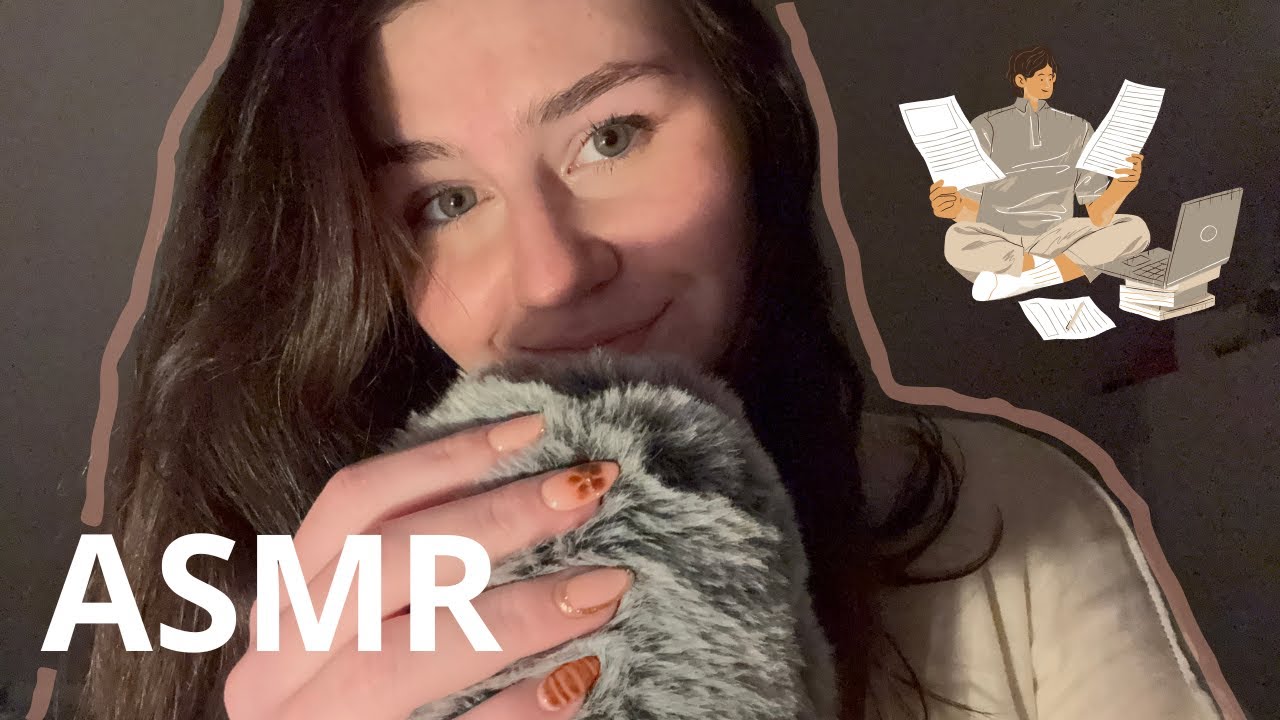 ASMR : BLABLA, MON EXPÉRIENCE EN PREPA ECG 📖🎓