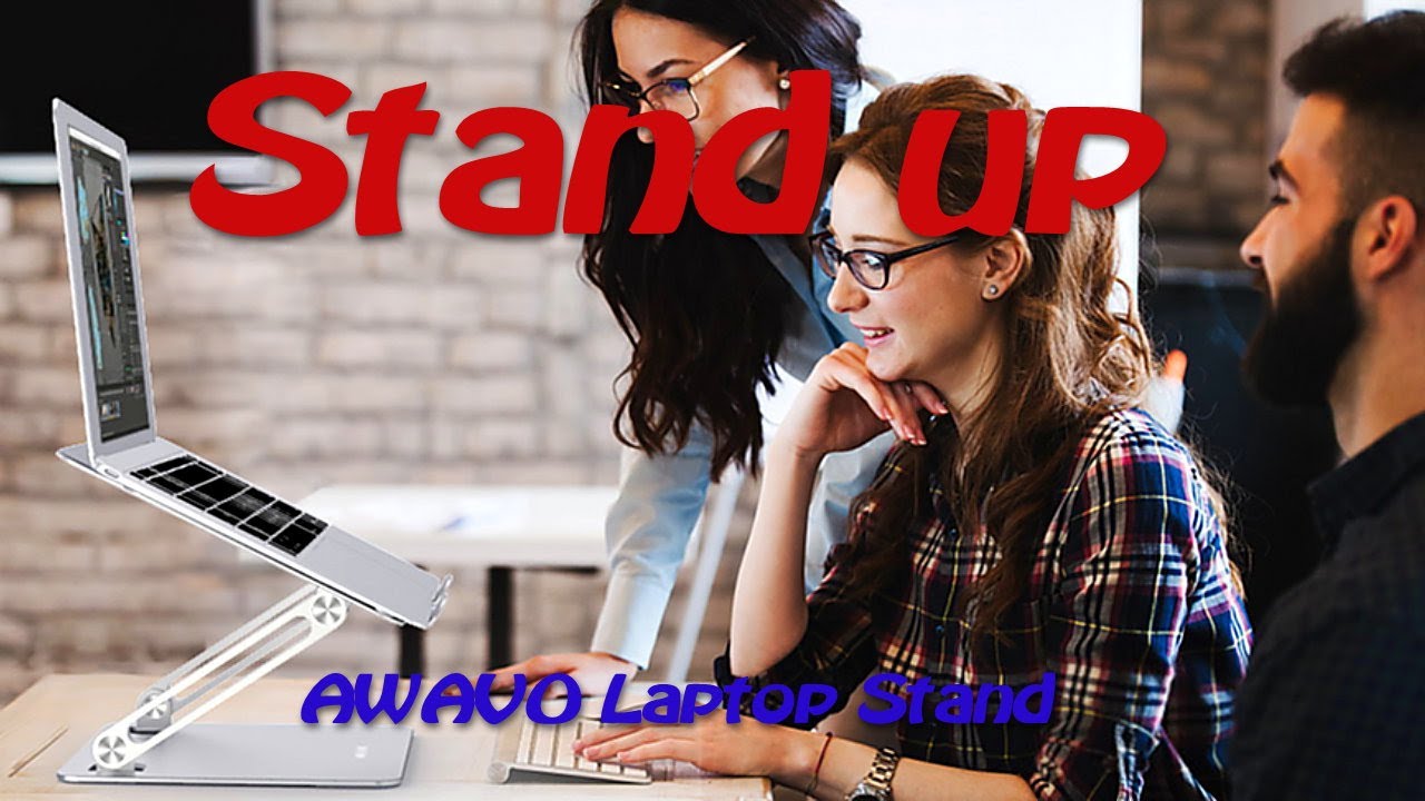 AWAVO Laptop Stand