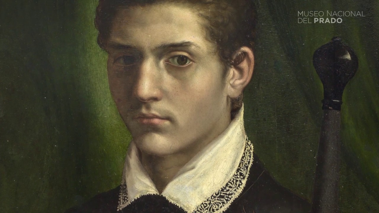 Descubriendo la colección: Retrato de Caballero, de Daniele da Volterra. Por Miguel Falomir