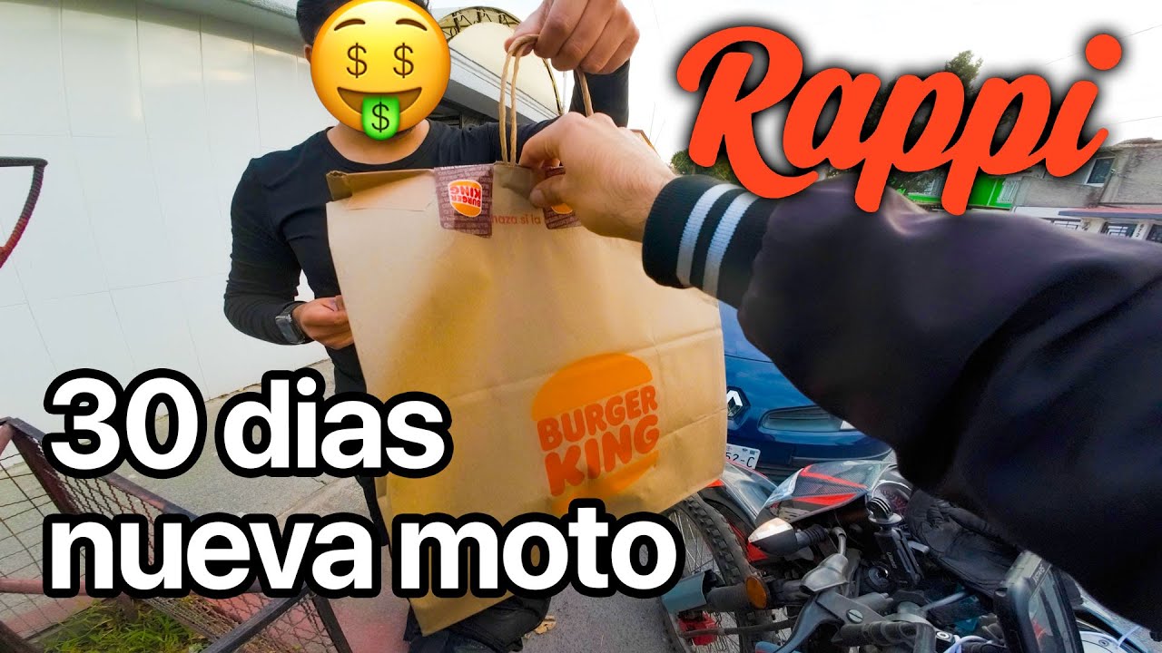 30 DIAS PARA COMPRAR una NUEVA MOTO! 🤑🏍️ (01/30)