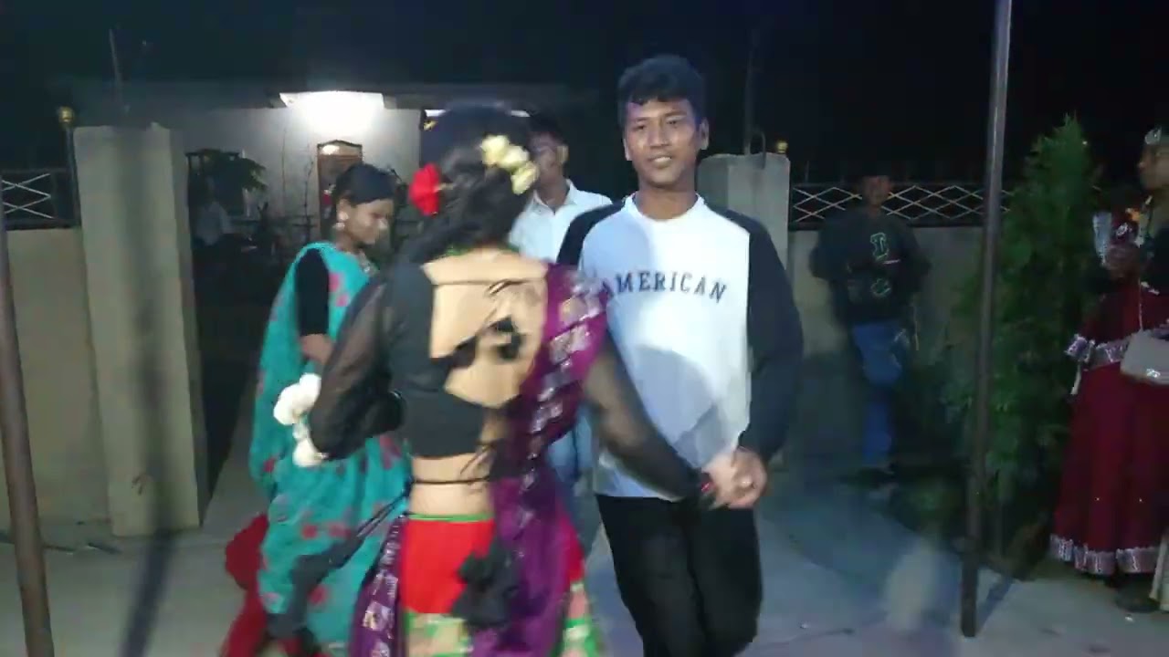 NEW_THARU_VAILI_GROUP_2081 ❣️🇳🇵 #dang #lamahi #everyone #dance #highlights #fypシ #onemillionauditio