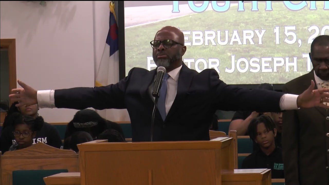 ESMBC Sunday Service 2/15/2026