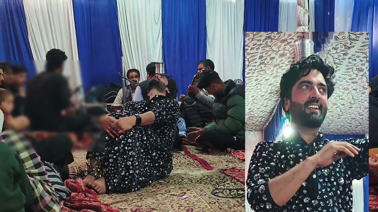 GLASS DANCE #Wani #Wahid Kashmiri Singer | Wani Wahid Hit Super Hit Dancer