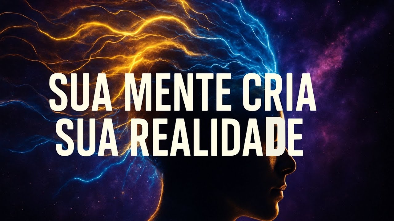 O Segredo Oculto da Realidade: Como Sua Vibra&ccedil;&atilde;o Pessoal Cria o Mundo ao Seu Redor