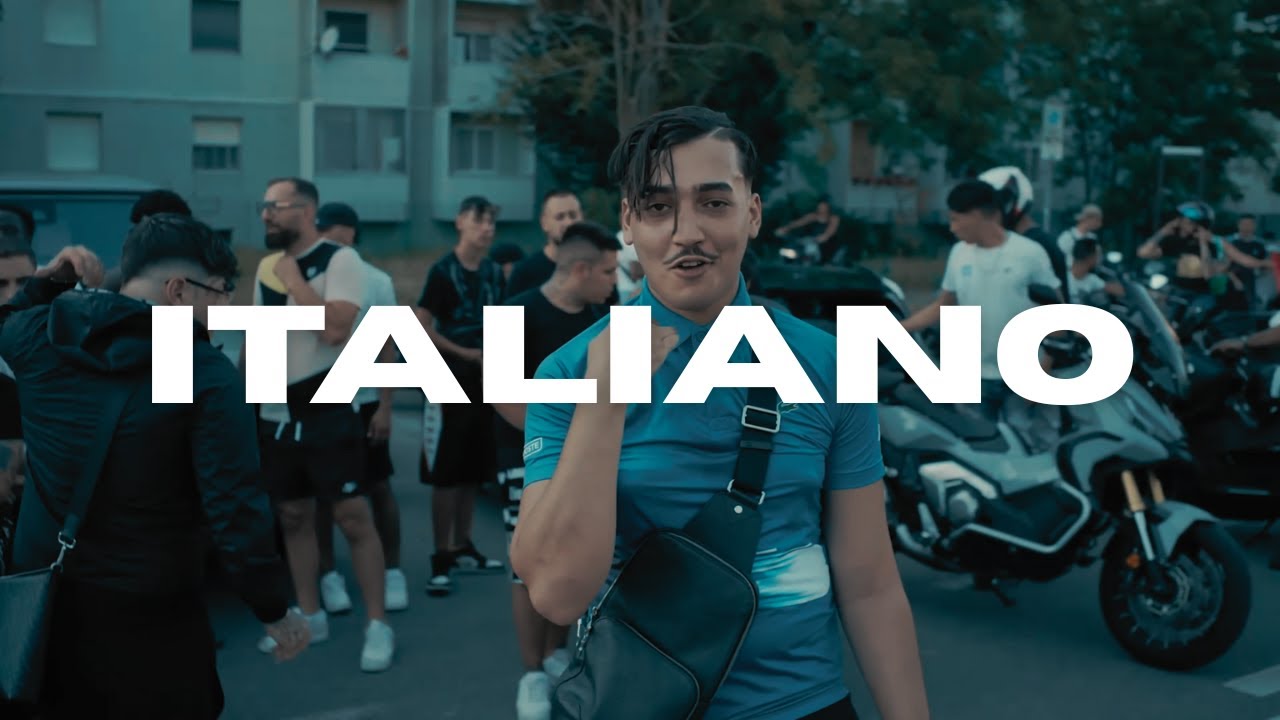 [FREE] Hard Simba La Rue Type Beat – “ITALIANO” (Street Banger)