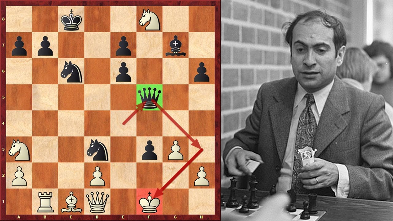 It Took Mikhail Tal 20 Years To Beat Polugaevsky For The Second Time