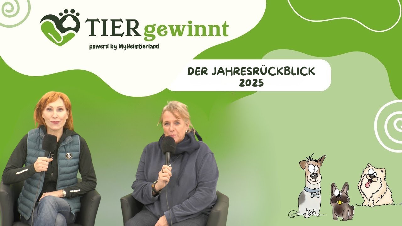 (Folge 120) – Der Jahresrückblick 2025  🌊🐾🛋️
