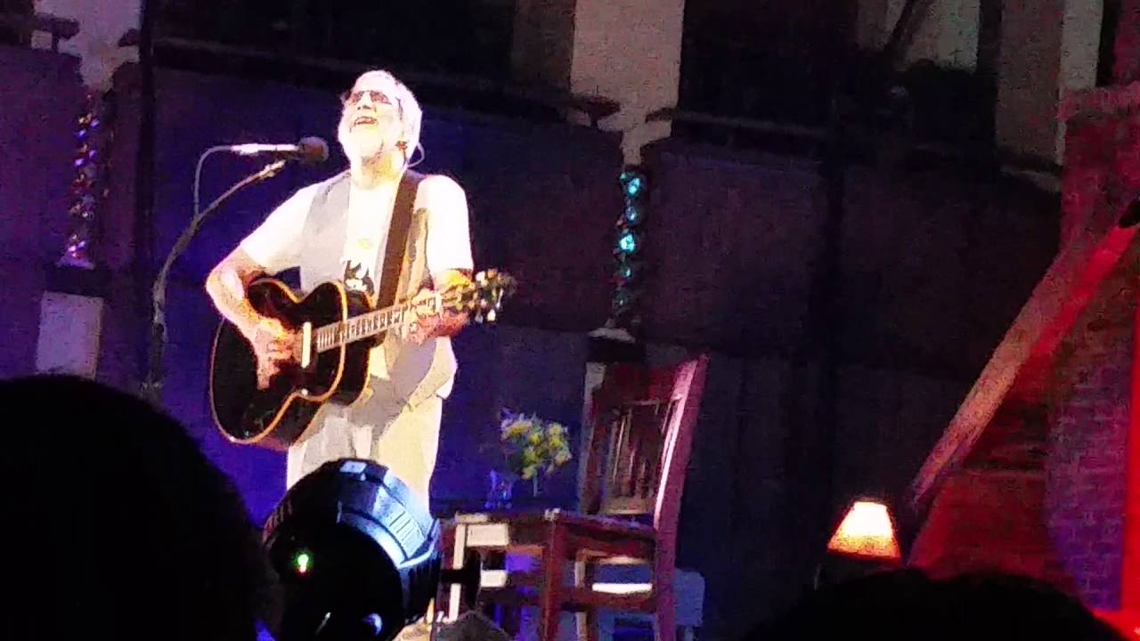 Yusuf Cat Stevens 9/22/16  Miles from Nowhere