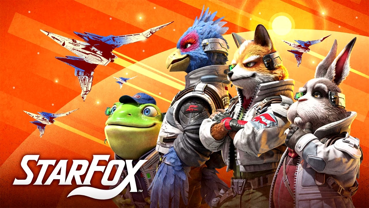 Star Fox (2026) OST - Star Wolf's Theme