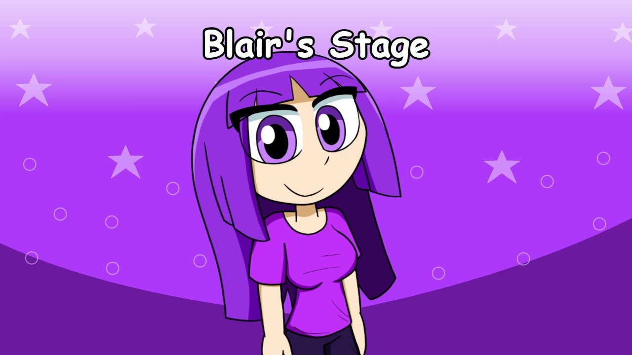 Hideki Team: Breaking Blocks - Blair's Stage OST