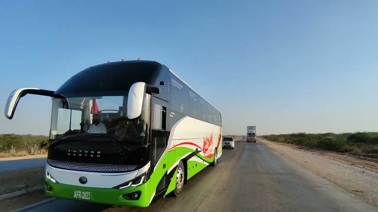 4Star Express Nova Yutong Master 2023