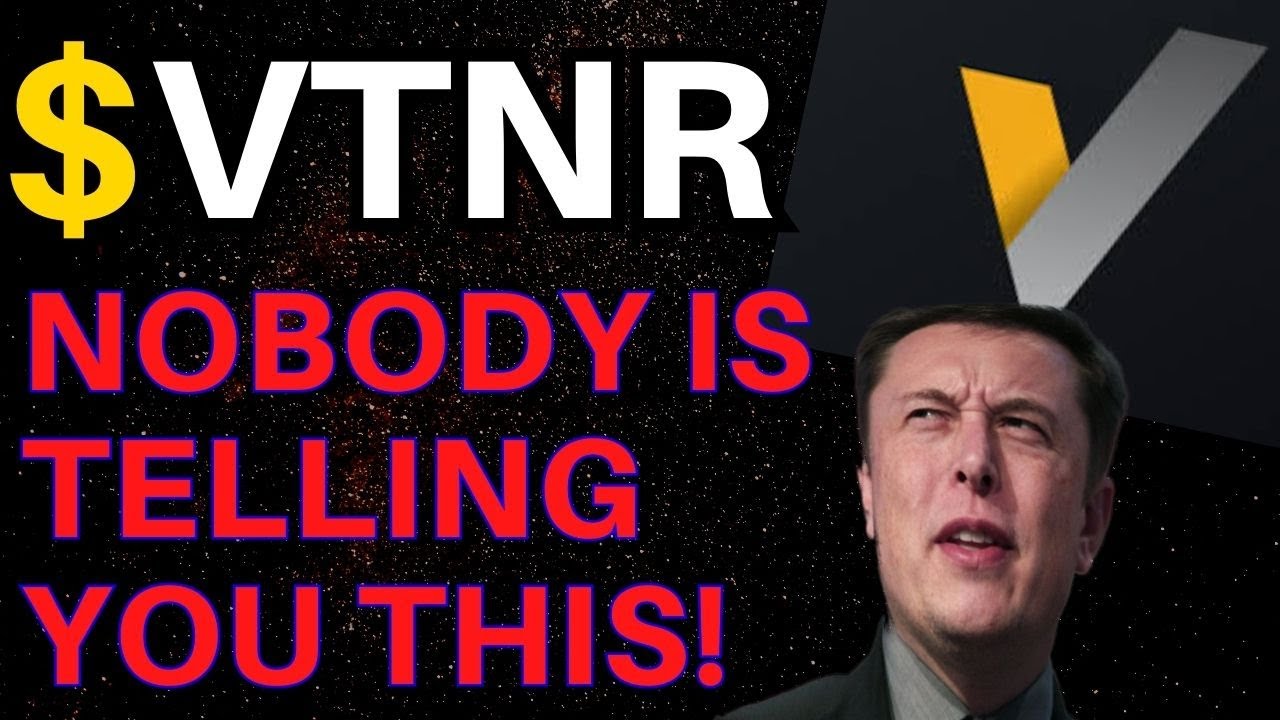 ⚠ VTNR Stock Analysis - Is it a Buy Now? VTNR stock predictions Vertex Energy stock vtnr stock news