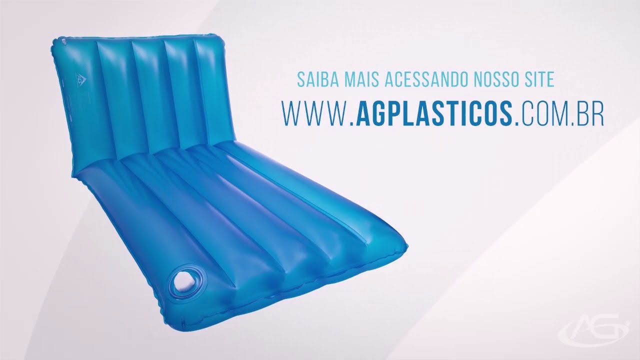 V&iacute;deo Produto - Ag Pl&aacute;sticos