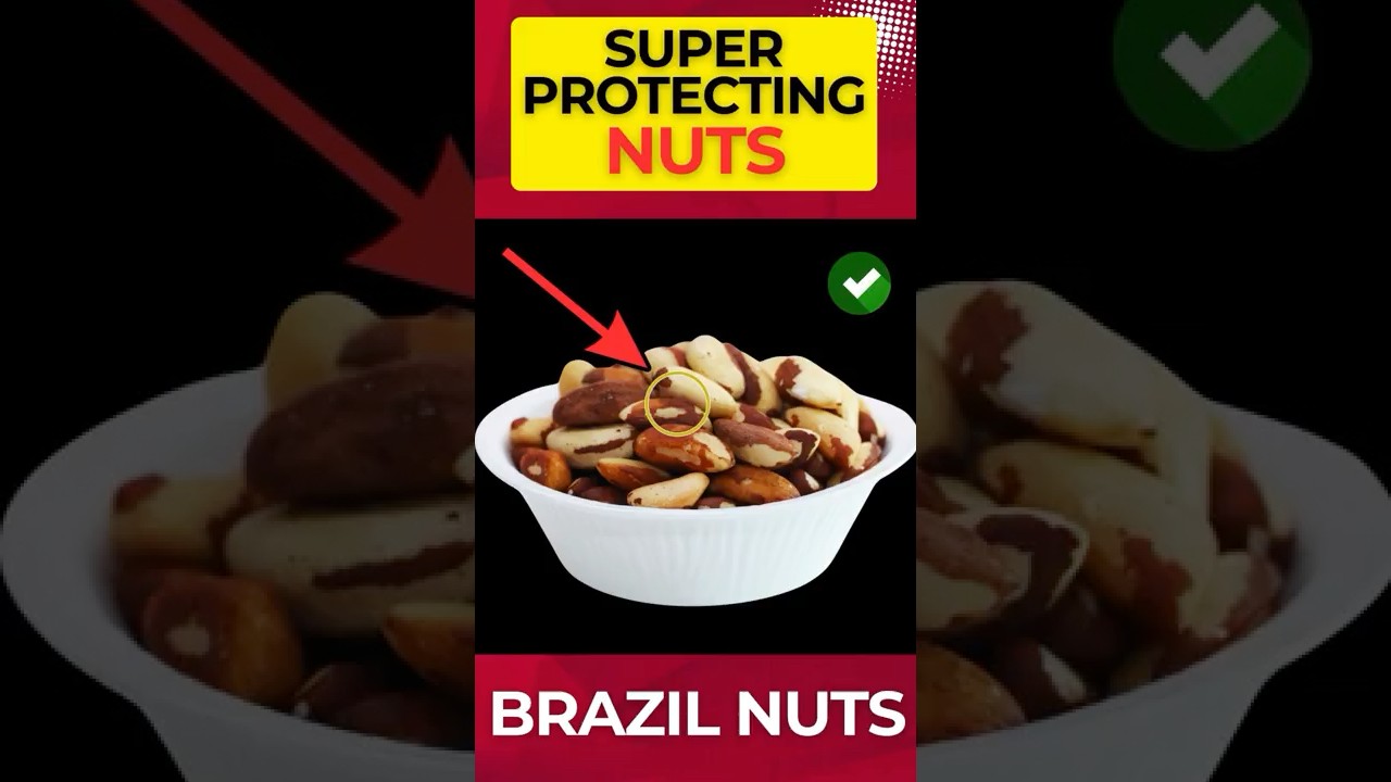 Seniors: Boost Kidney Health with Selenium from Brazil Nuts