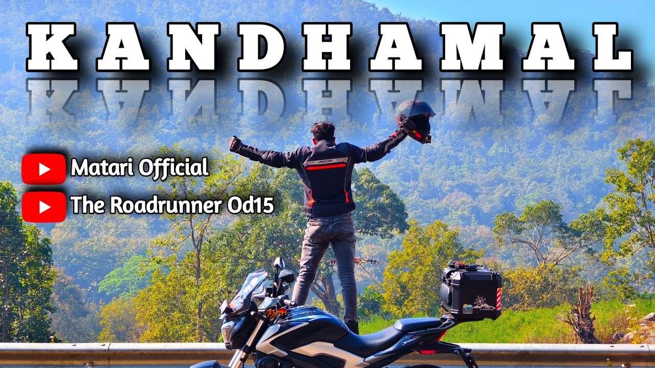 KANDHAMAL(O D I S H A)✨//WHAT A BEAUTIFUL PLACE🤯//#trending #kandhamal #vlog #ytvlogsfeed #viral 