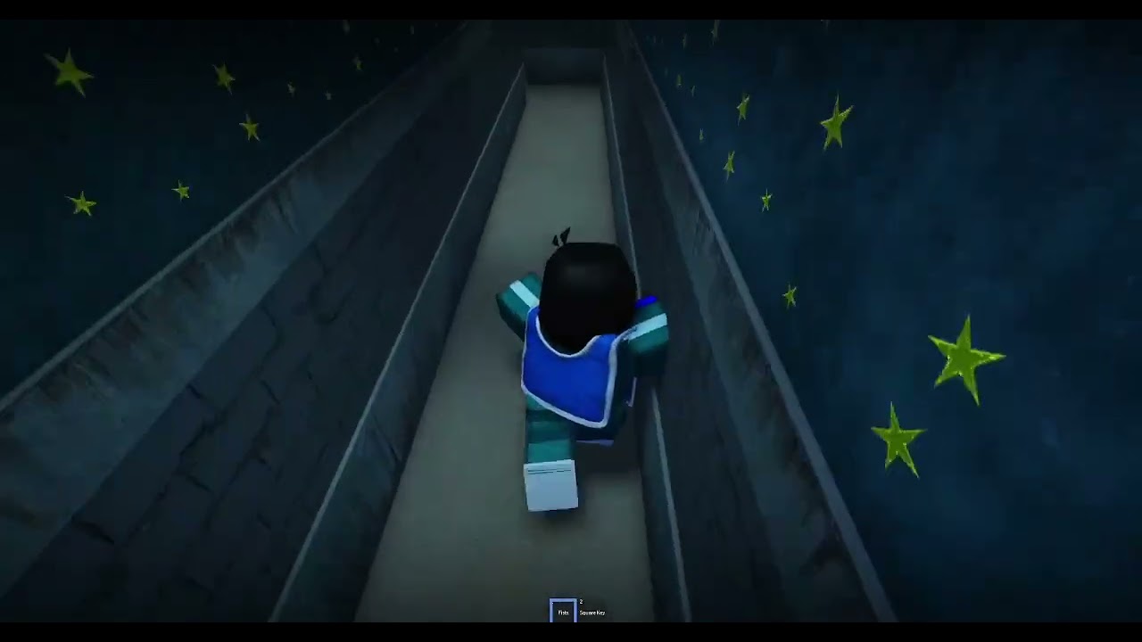 [THE SPLAT GAMES]: Hide and Seek Gameplay [Hider/Blue Team] [OLD].