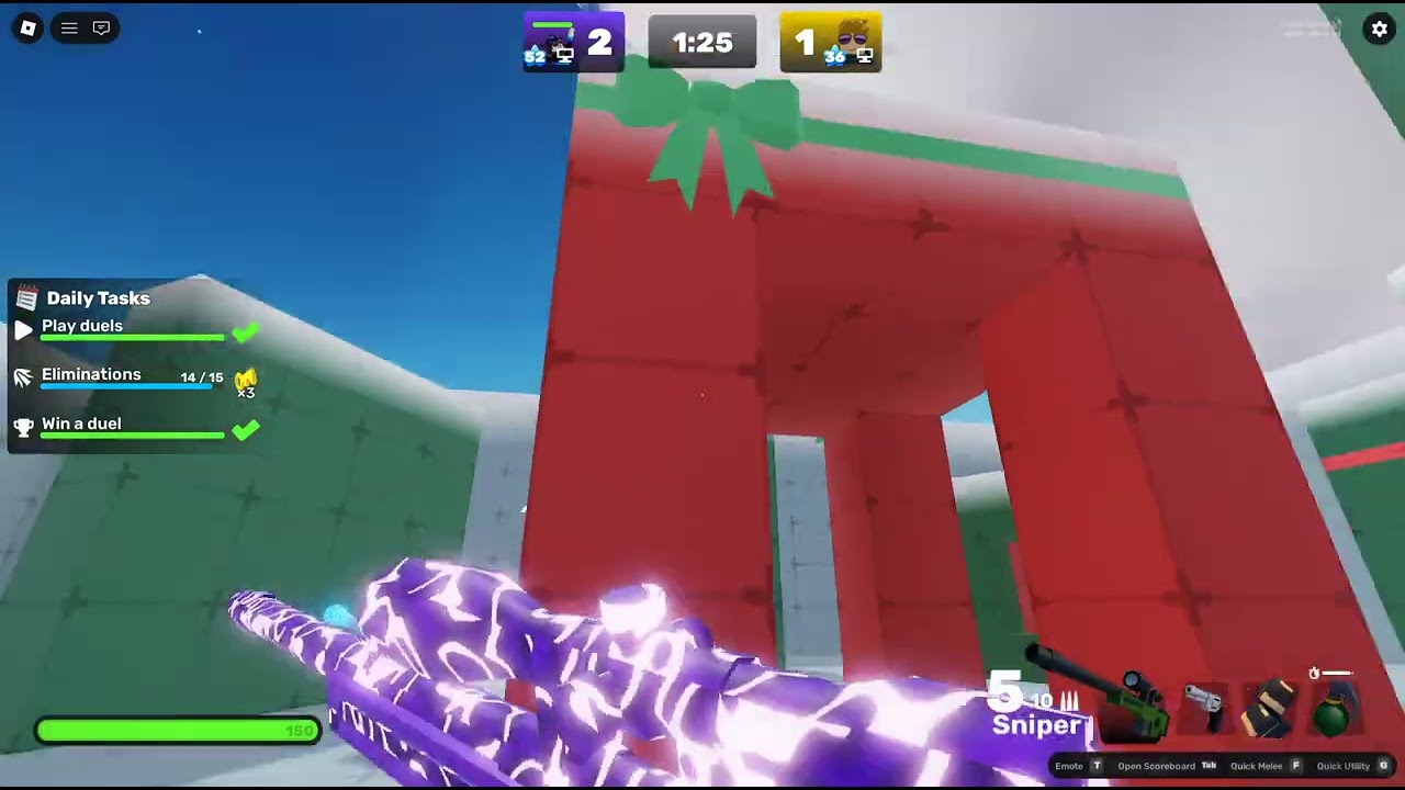 Playing rivals until i get good (part 4)