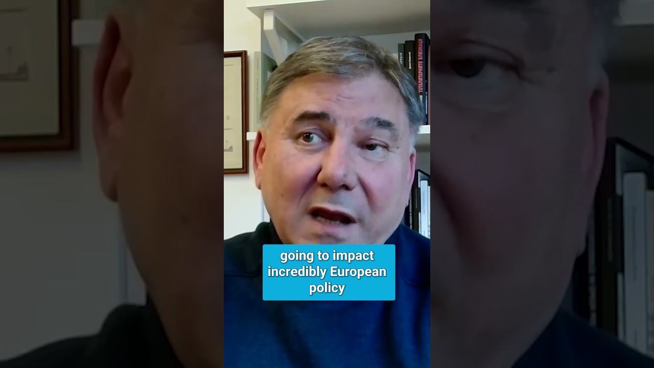 A Hungarian election could reshape European politics | GZERO World
