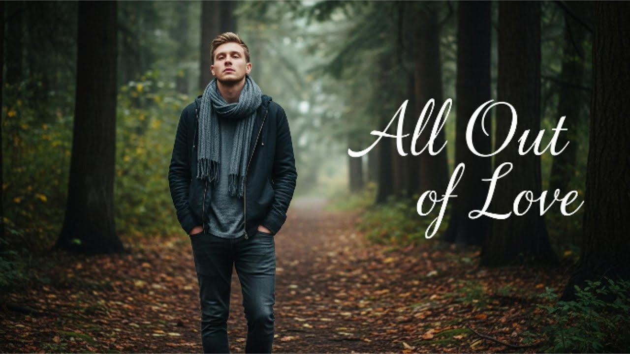 All Out of Love - Lyric Video | Heartbreak Sad Song