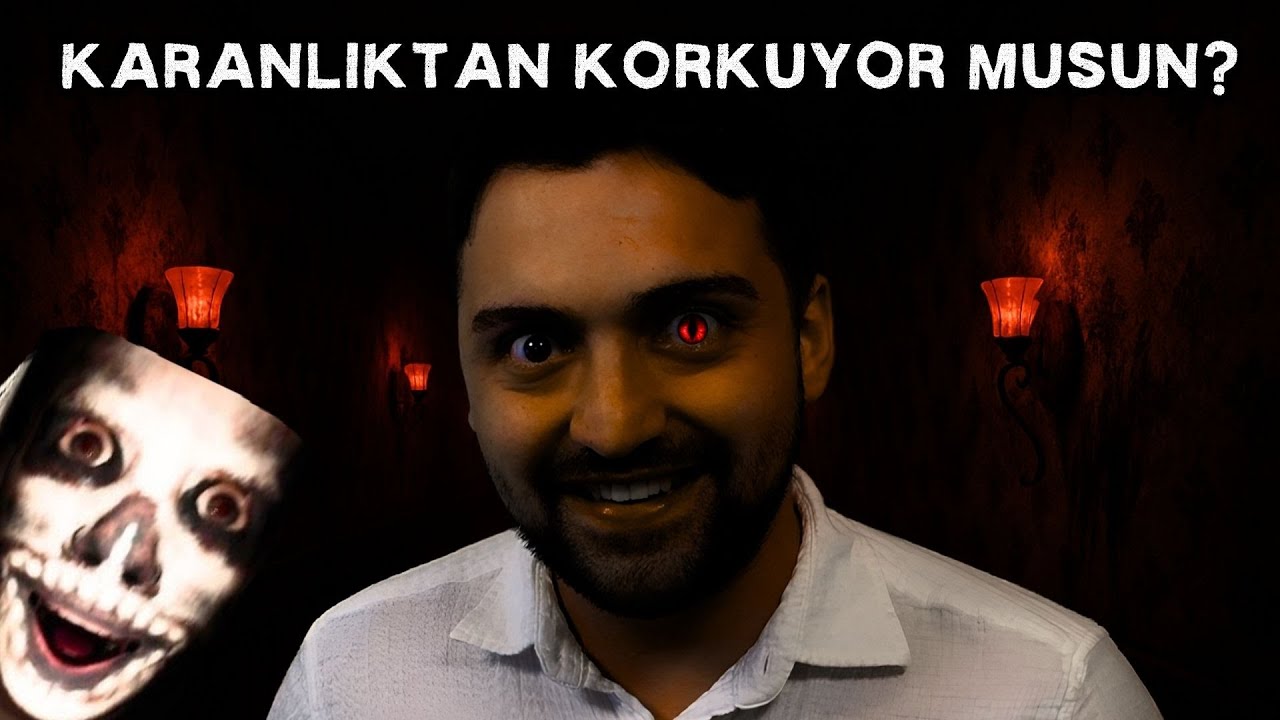 PARANORMAL SORULAR SORAN OYUN !