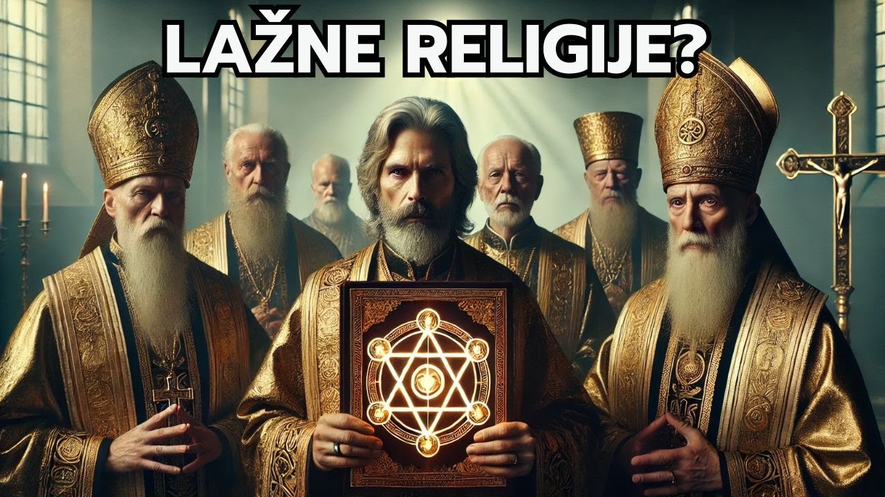 3 Religije Koje Izgledaju Kao Kr&scaron;ćanske, Ali Nisu! Pobjegnite Od Njih &Scaron;to Prije!