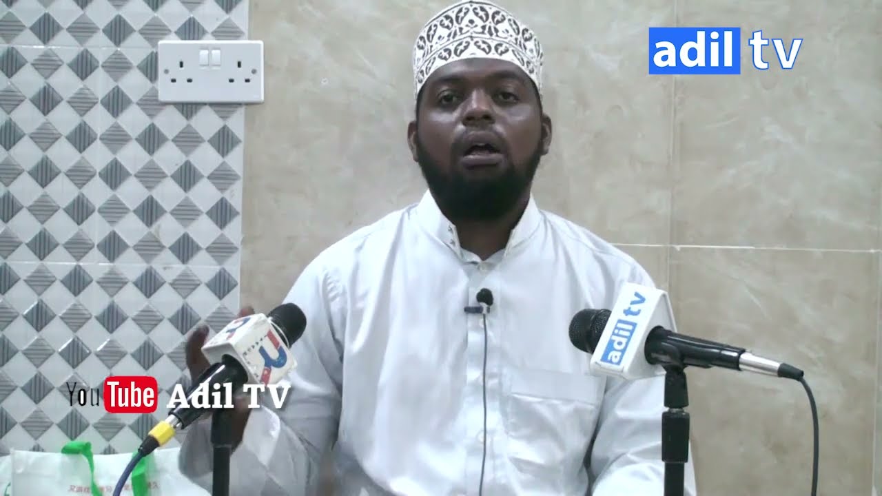 MAMBO YANAYO BATILISHA SALA | MAKOSA HAYA TUNAYAFANYA KILA SIKU | SHK KHAMIS GHARIB