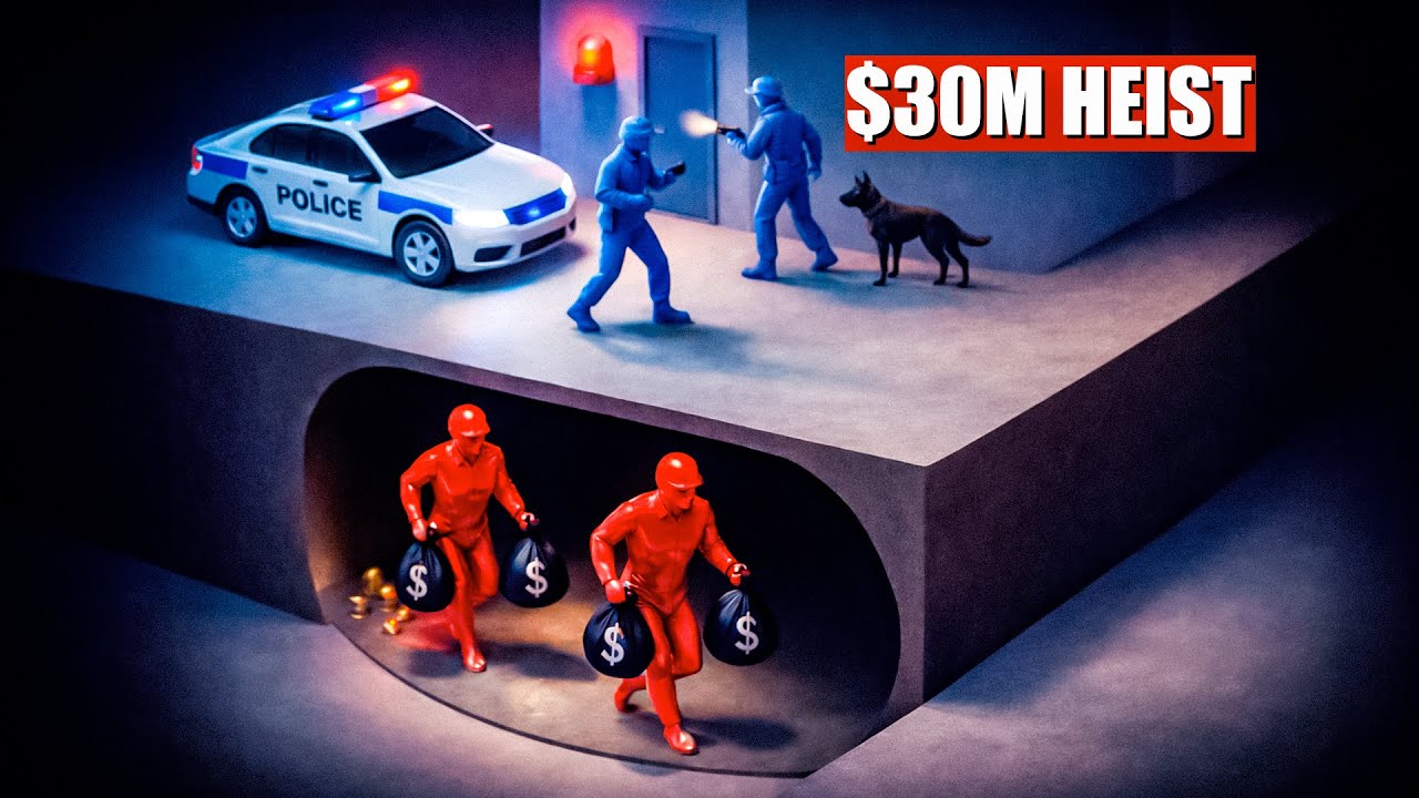 The Heist That Exposed America&rsquo;s Biggest Security Company