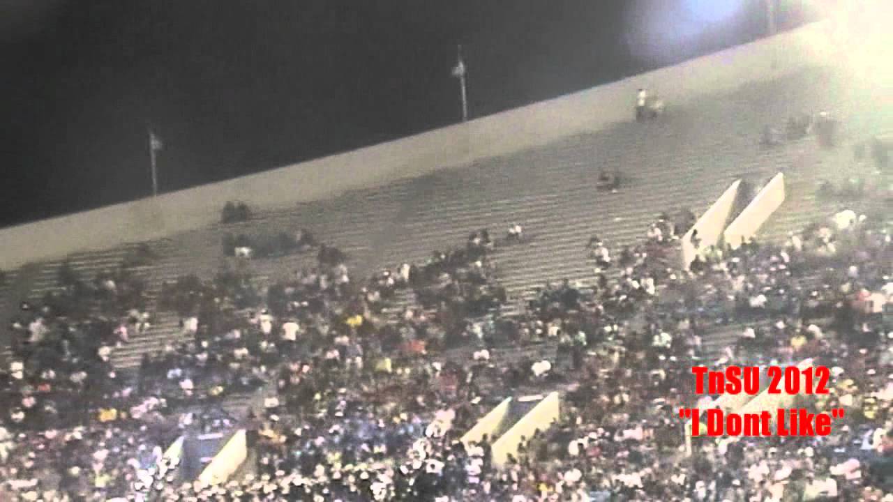 TnSU- I Don't Like SHC 2012
