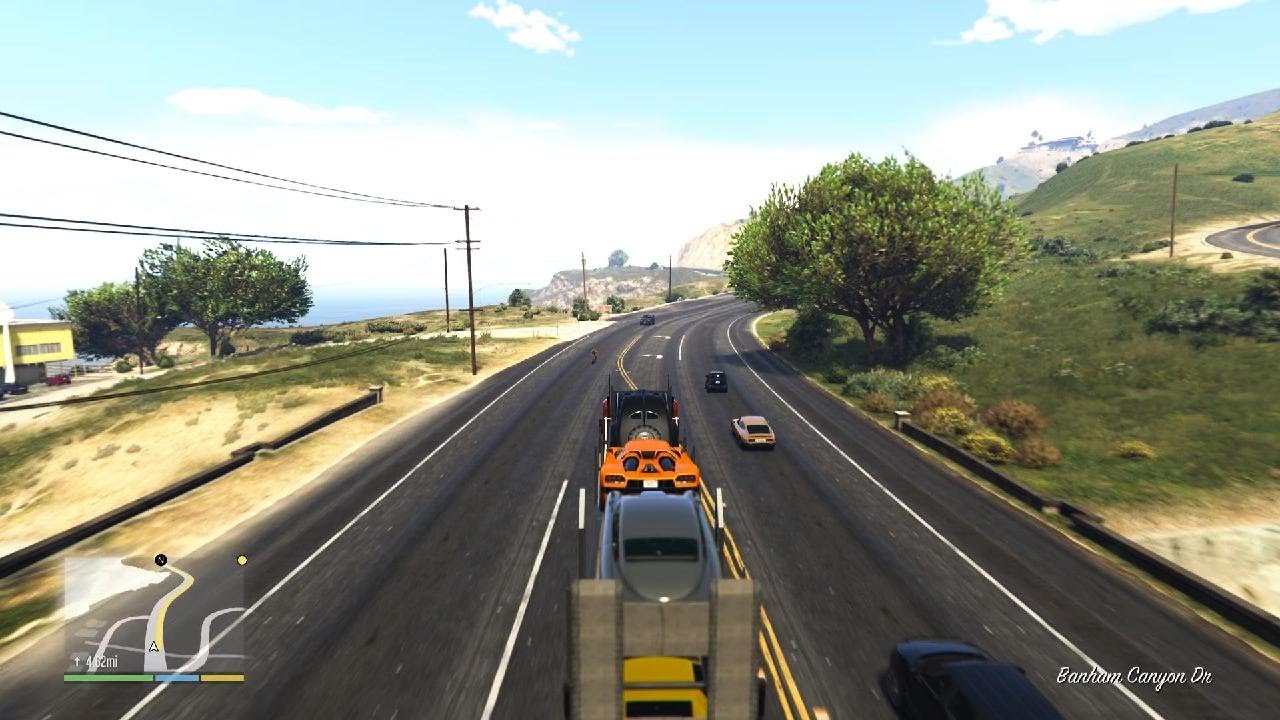 Grand Theft Auto V Story Part 18 PS5