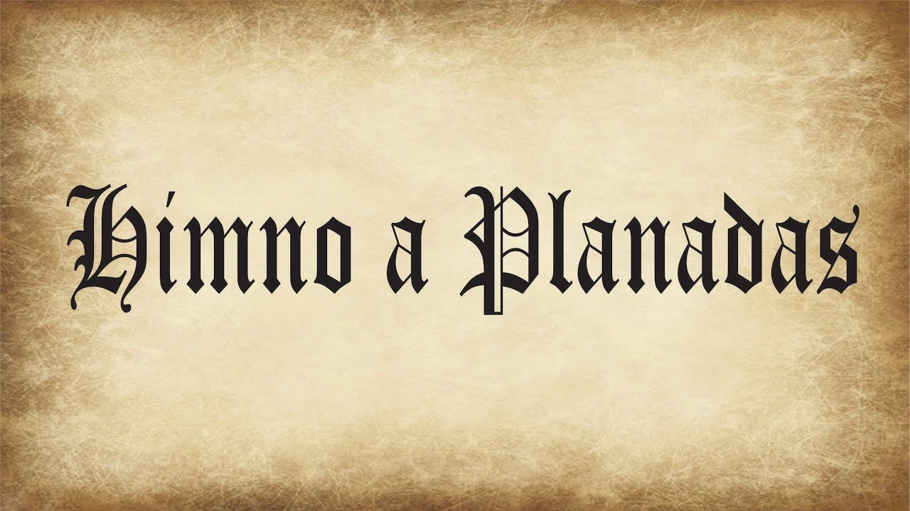 Himno a Planadas!!