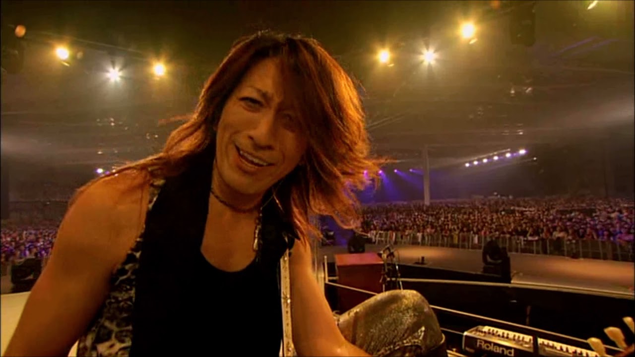 GLAY / VERB (Happy Swing 2011 in 幕張, DAY 1)