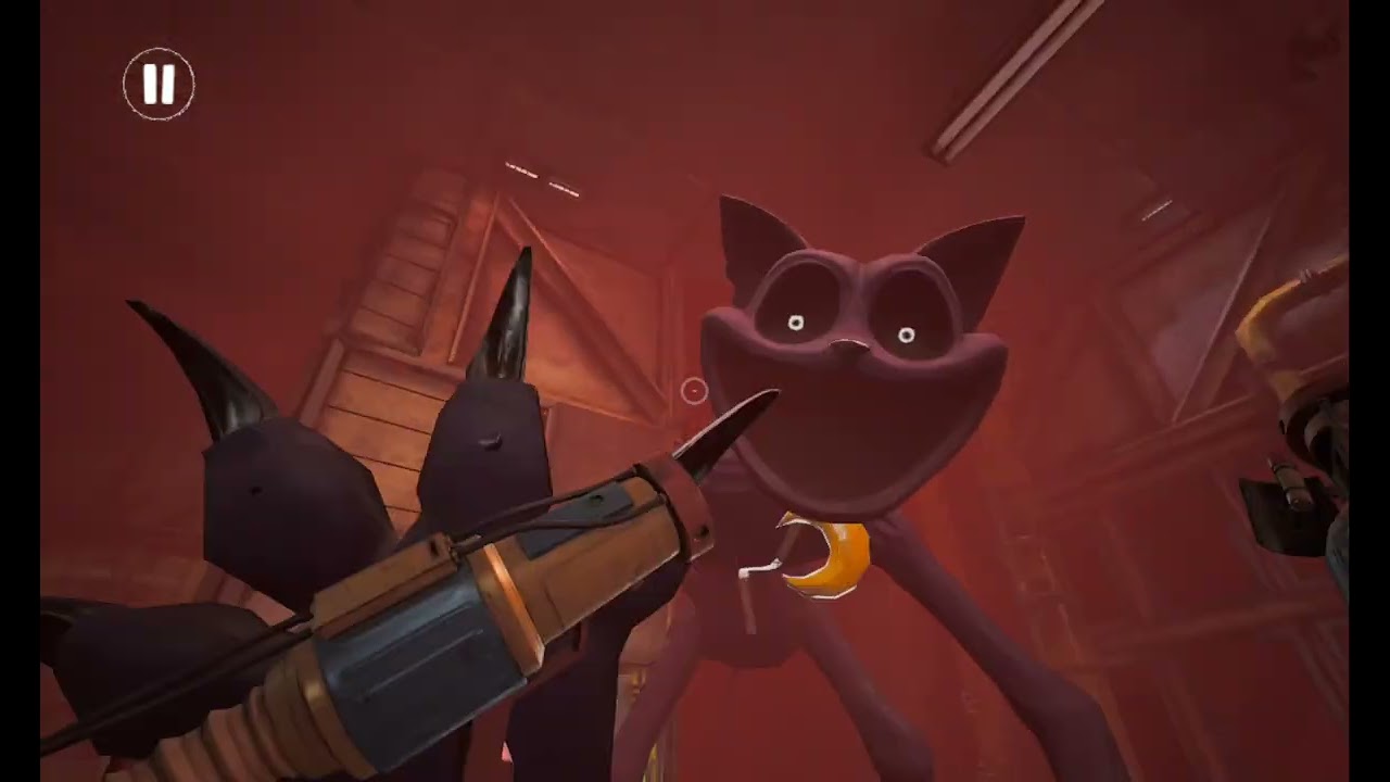 Batallas finales de poppy playtime 3 parte 2