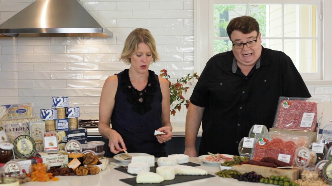 Cheesemonger Training: Cross Selling and Pairings 3: Creamy Buttery Cheeses