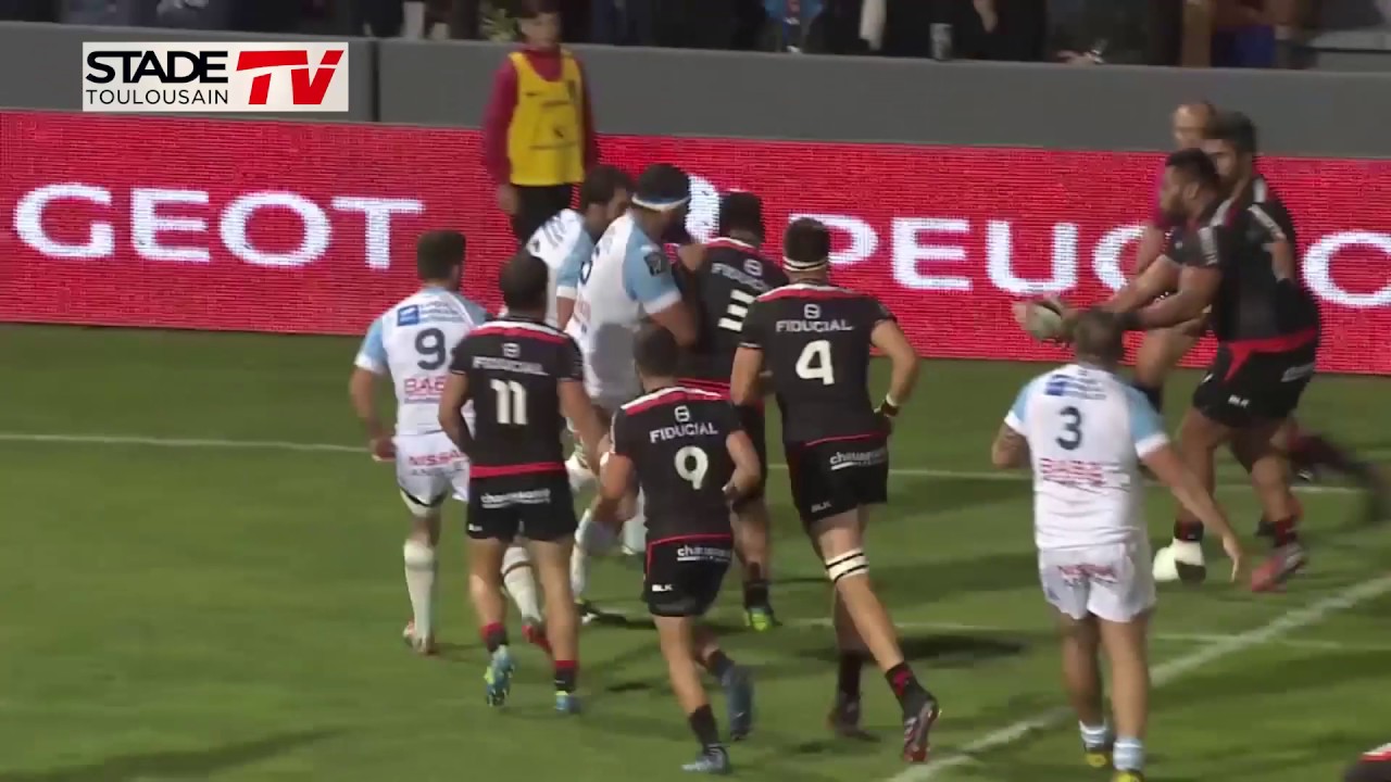 Stade - Bayonne : Le résumé