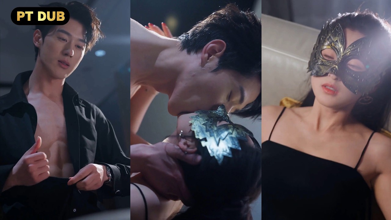 【Completo】A garota adotada pelo CEO é a assassina nº1 — e a mulher da noite que ele procura.