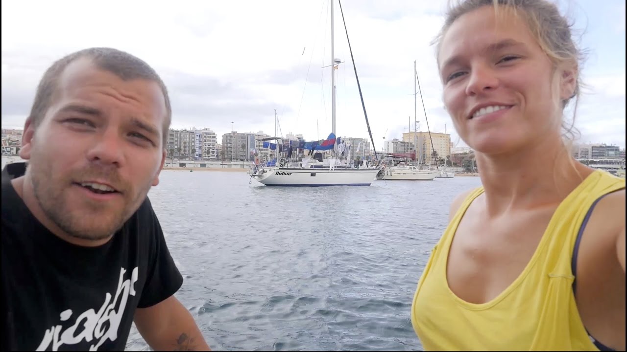 270 OUEST #11 : De Gibraltar aux îles Canaries