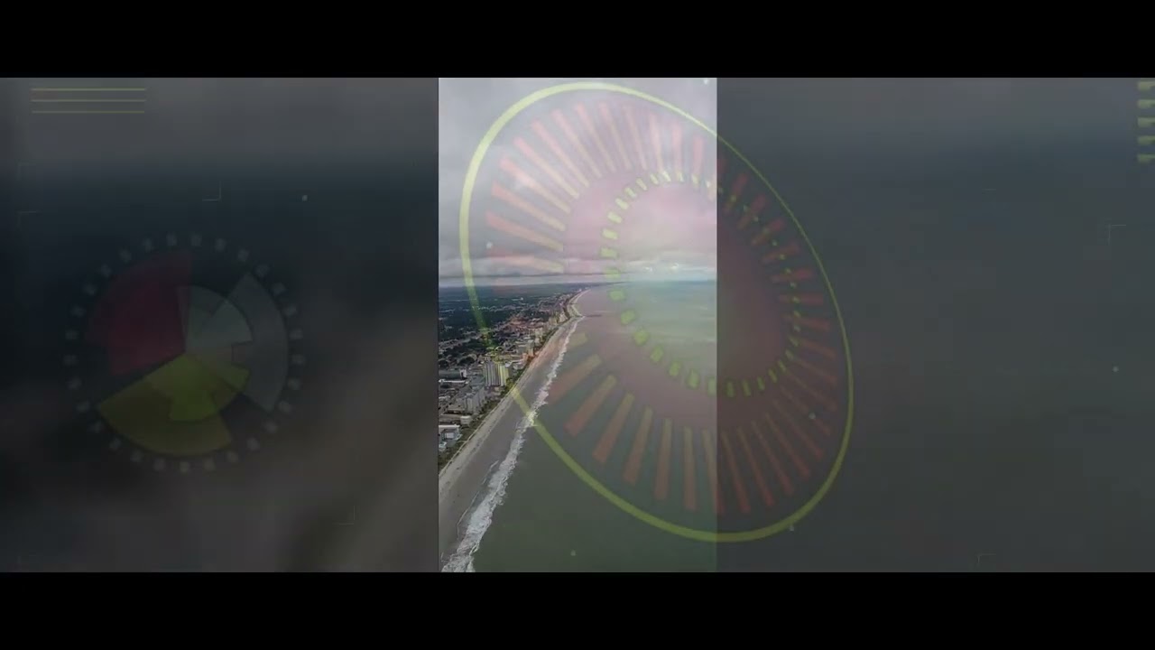 OceanFront Helicopters Myrtle Beach South Carolina. Nathan's Ledger, NashDominoStudios