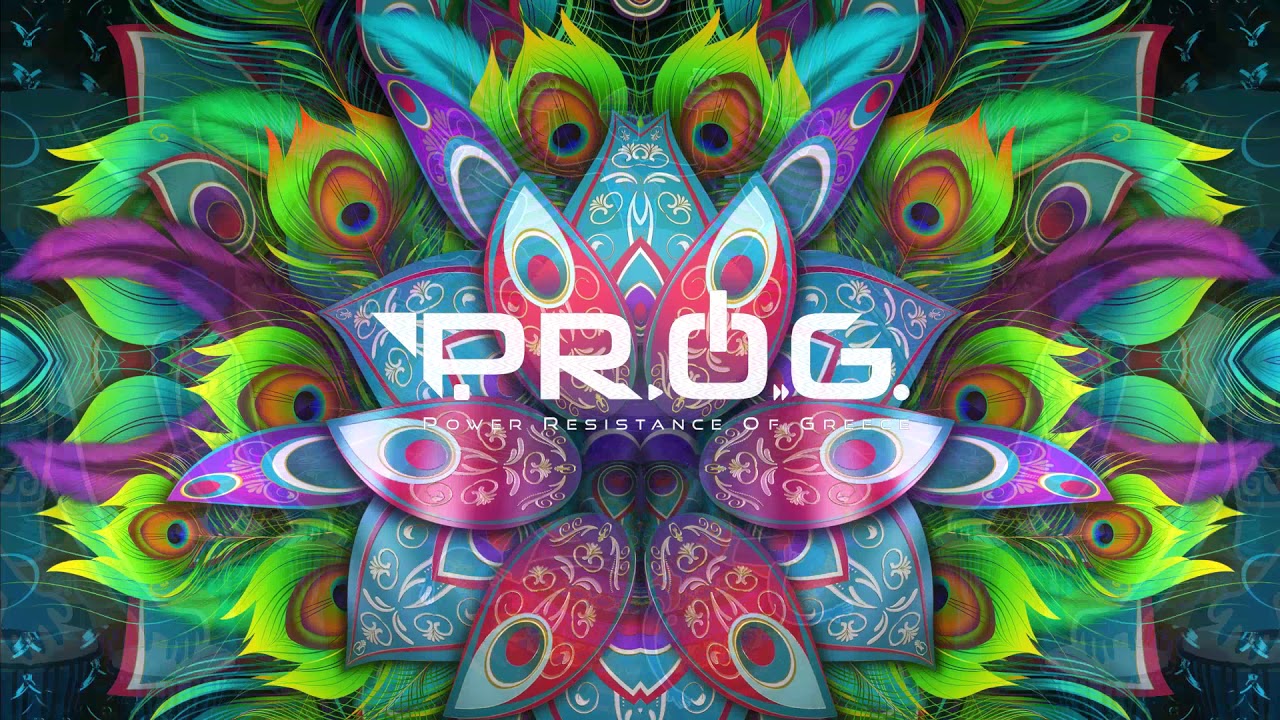 Sheyba - Trance Africa Express (P.R.O.G Remix) 🐘 {Official Music Video}