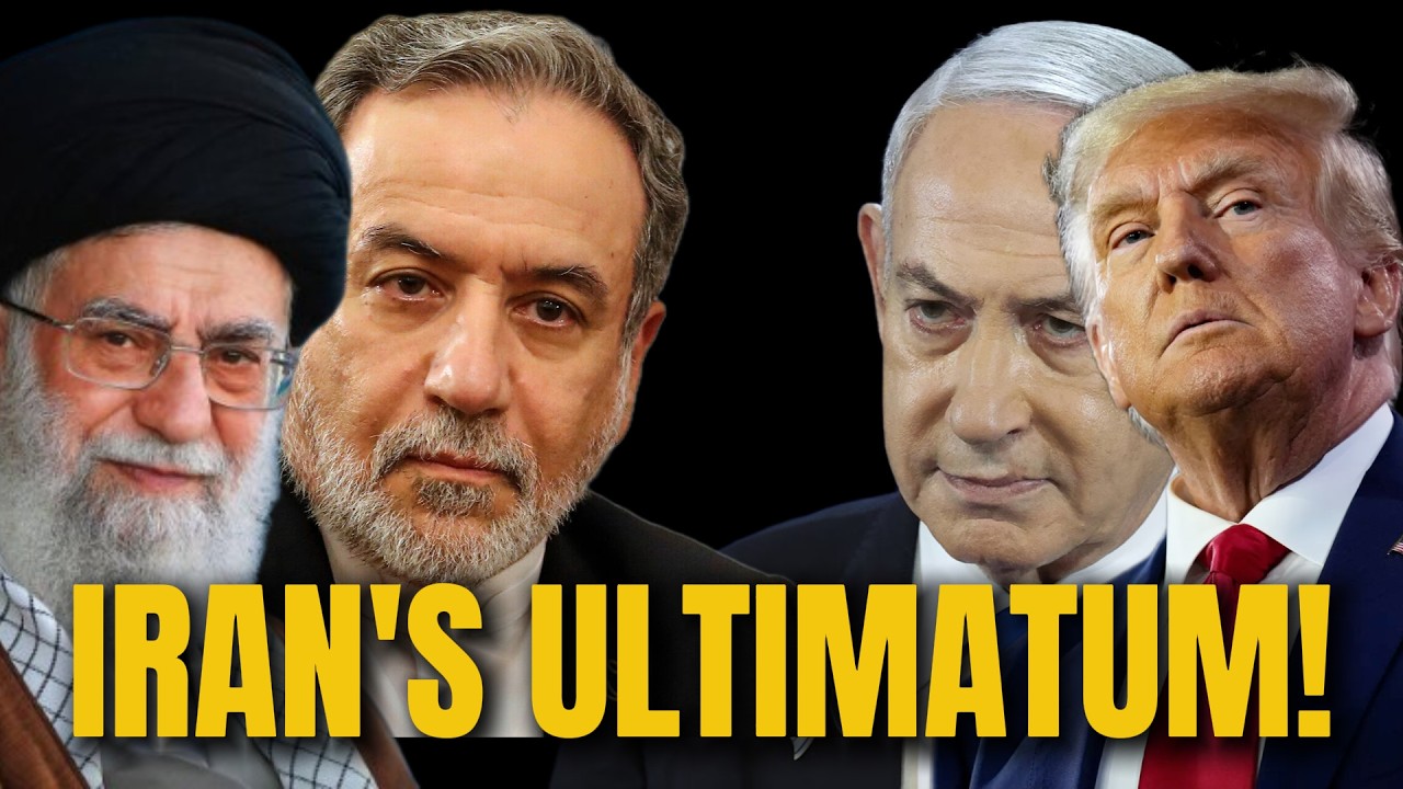 IRAN SENDS ULTIMATUM! Iran’s FM Drops a BRUTAL Warning to the United States.