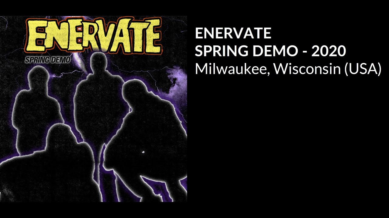 Enervate - Spring Demo (Full Stream)