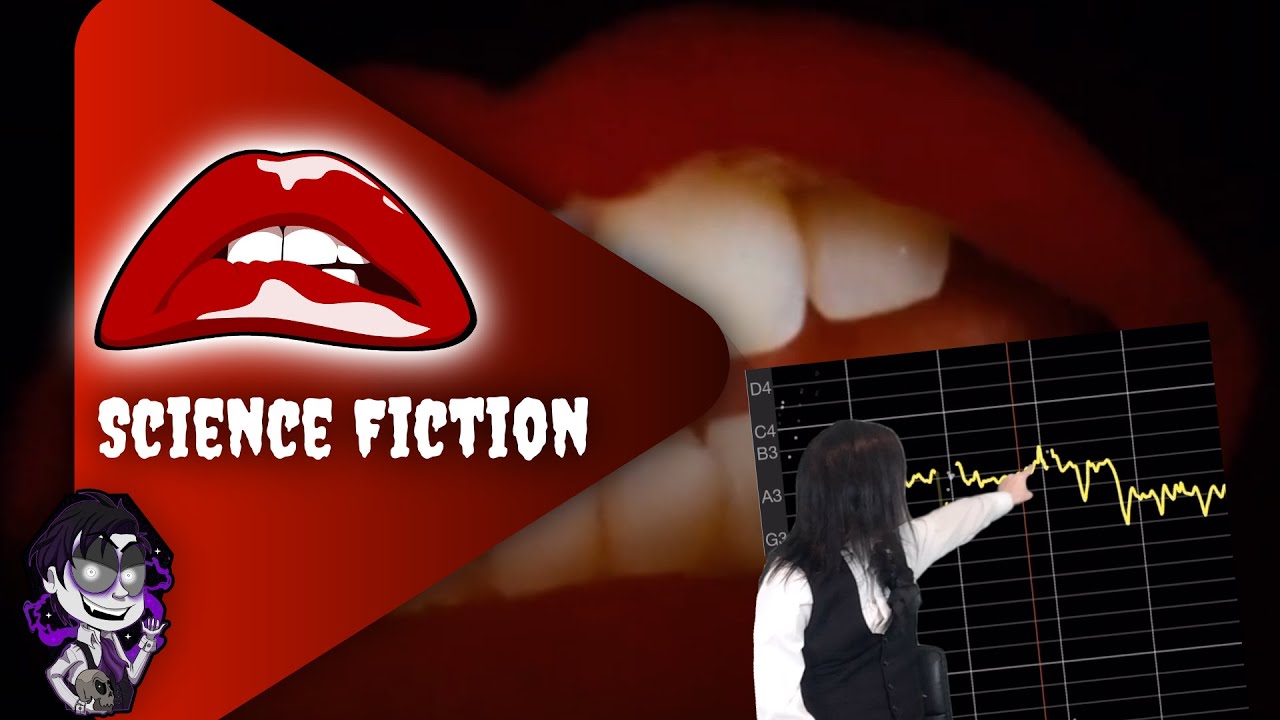 TENOR REACTS TO ROCKY HORROR - SCIENCE FICTION DOUBLE FEATURE