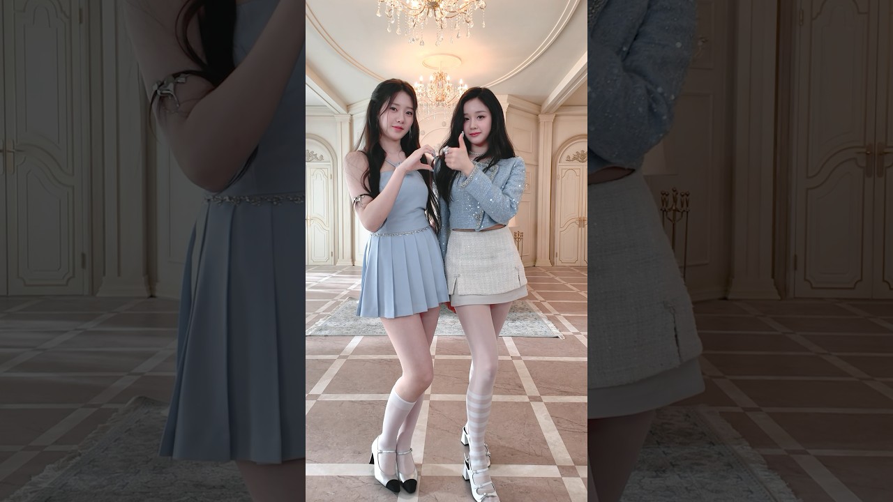 What you waiting for 🩵 #BABYMONSTER #베이비몬스터 #FOREVER #FOREVERchallenge #PHARITA #RORA #shorts