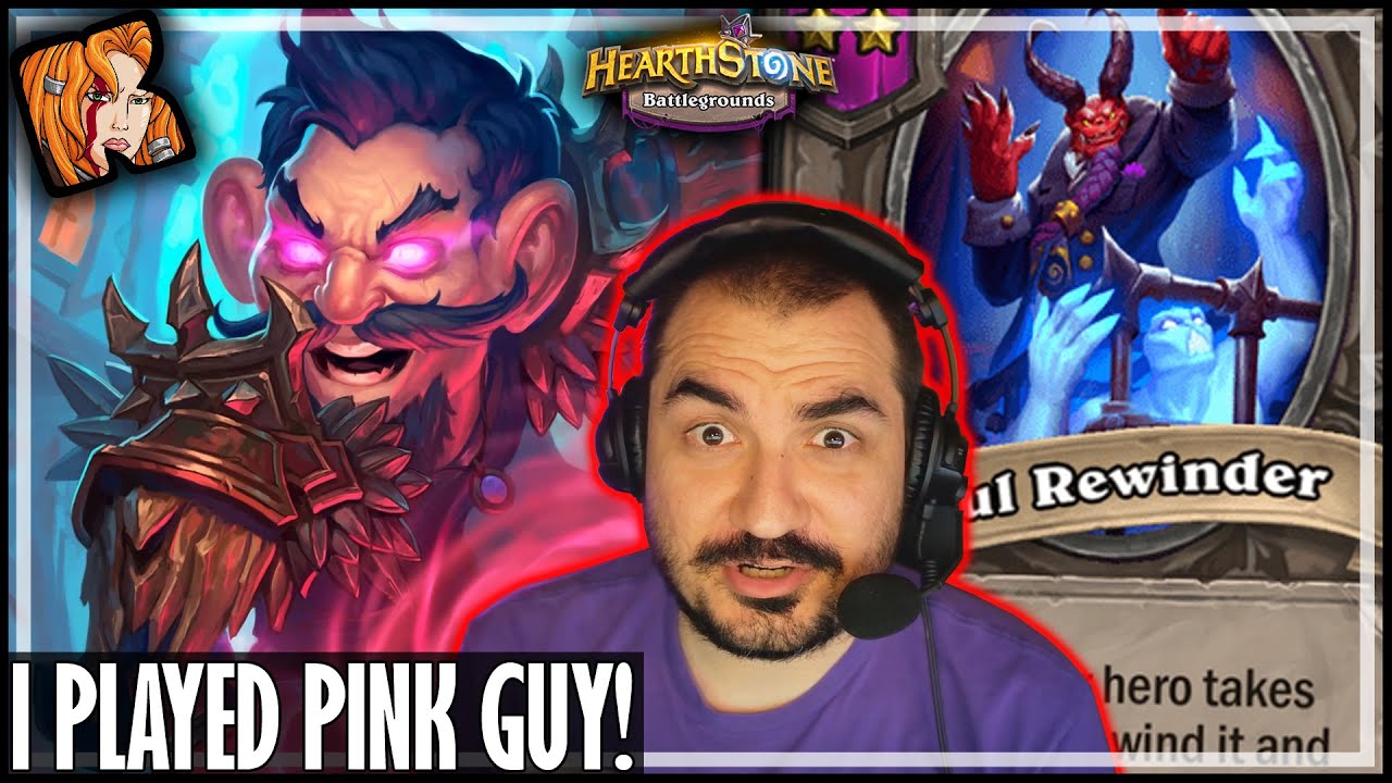 A WRATH WEAVER BUILD?? - Hearthstone Battlegrounds