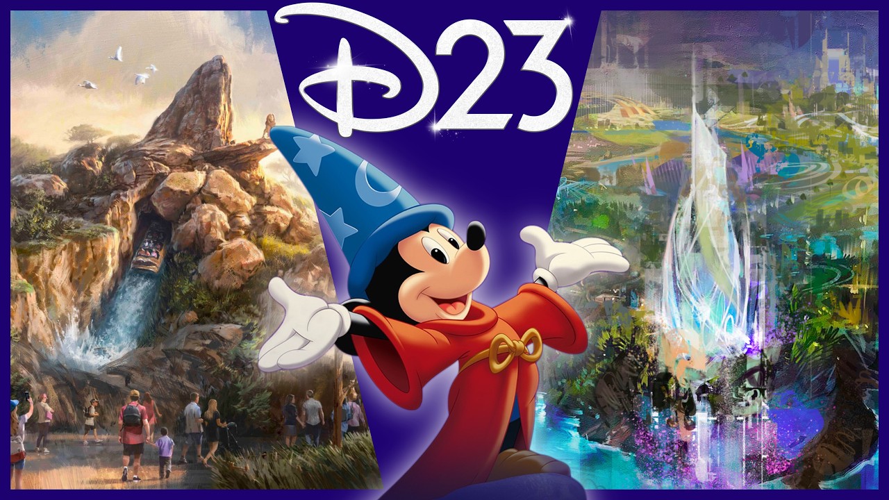 D23 2026 Disney Parks Predictions & What to Expect