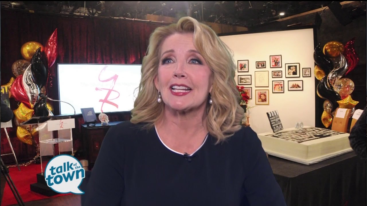 Melody Thomas Scott: 40 Years on Y&R