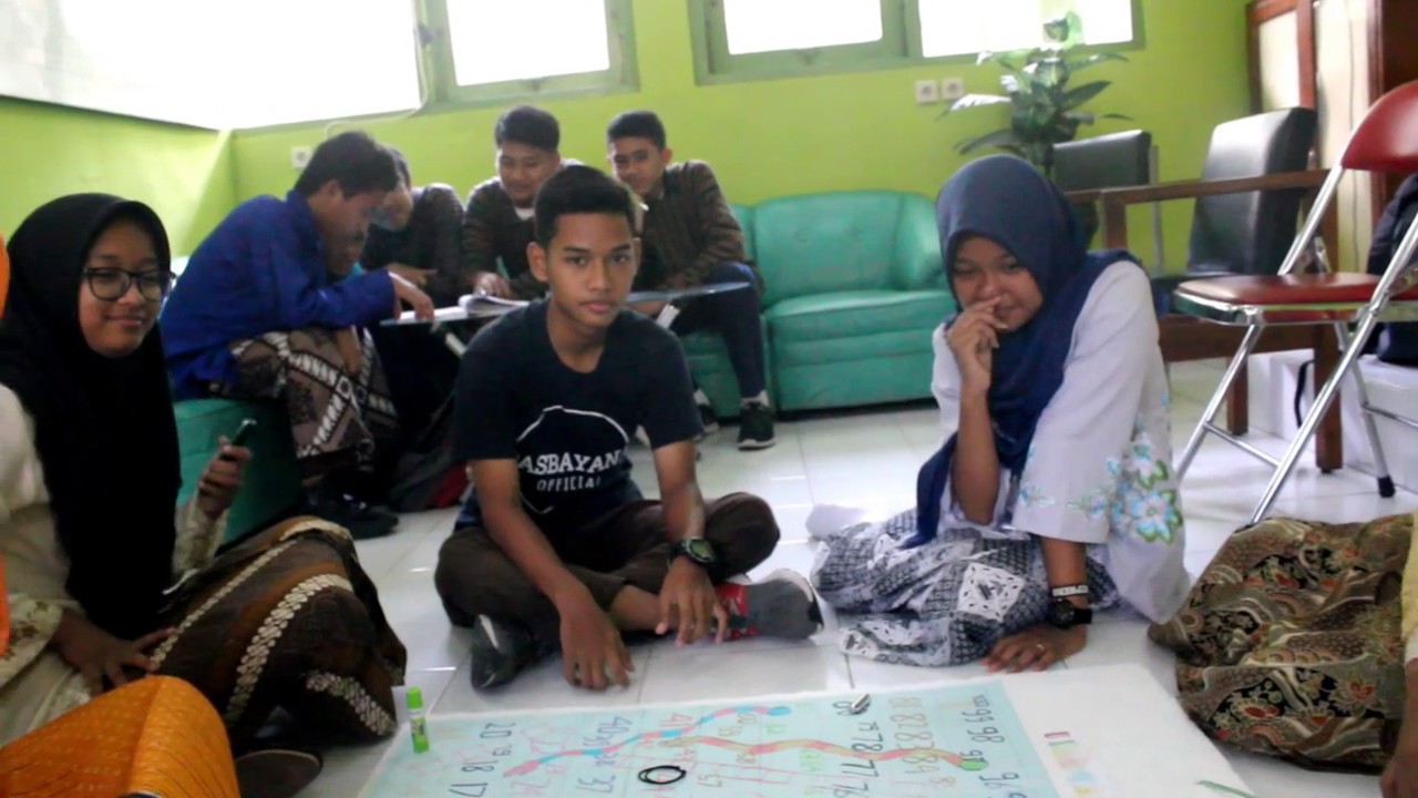 LOMBA INOVASI BK UNP 2016_Ahmad Muzakki_BK itu asik_SMPN 12 Yogyakarta