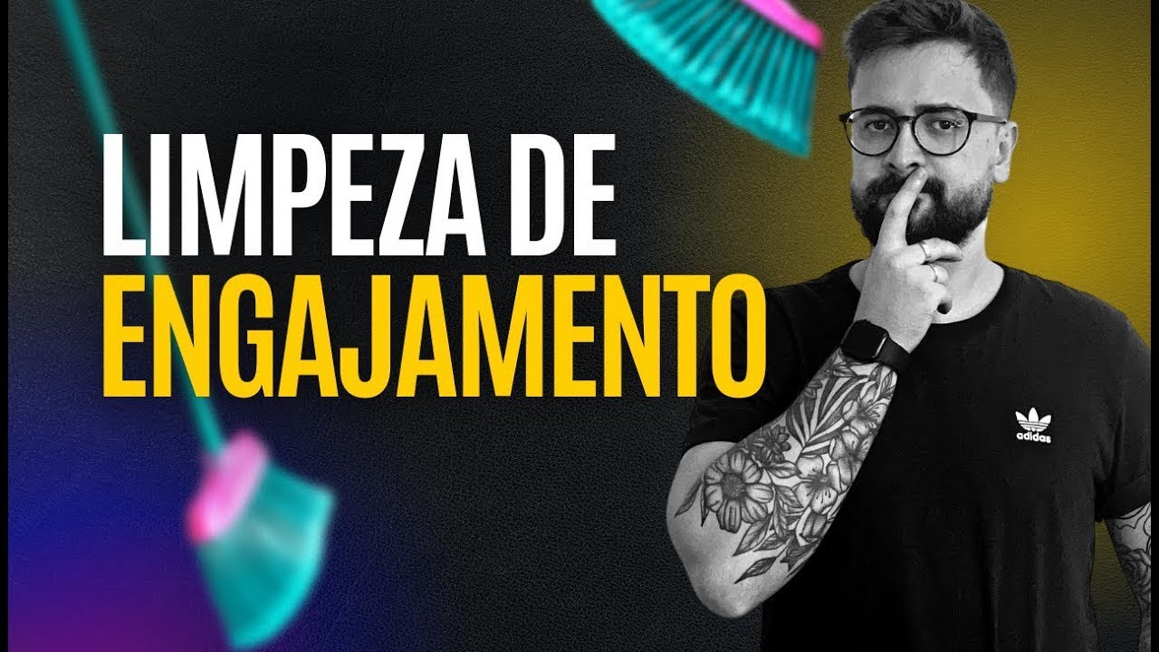 Limpeza de Lista ActiveCampaign - Engajamento