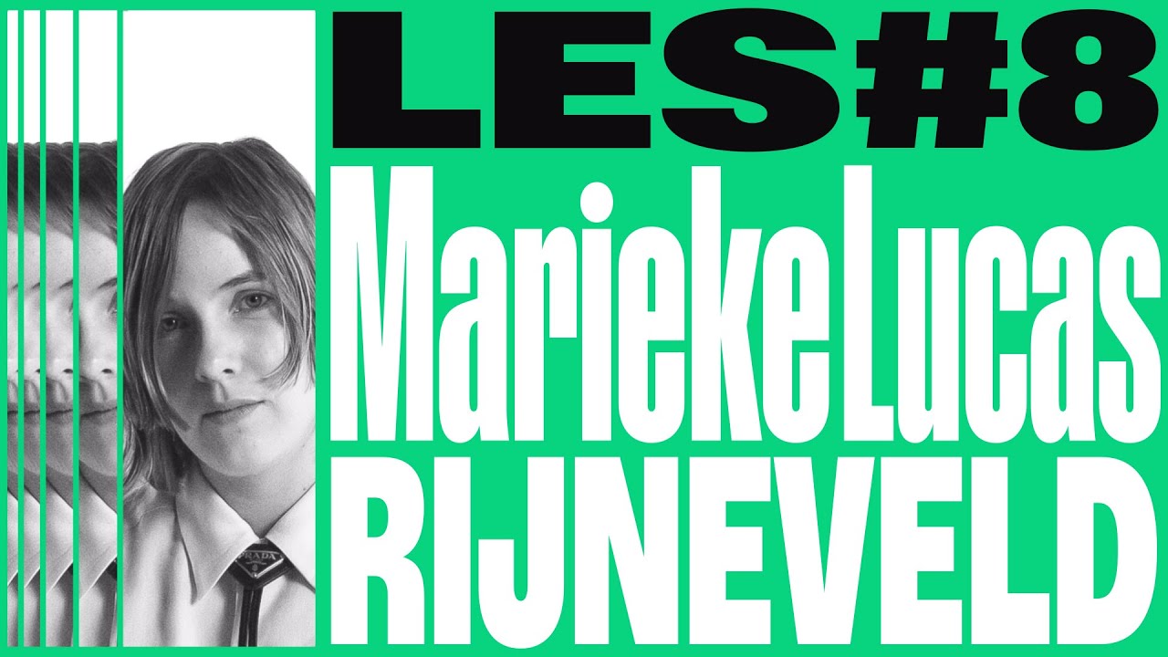 Taalbaas Masterklas Marieke Lucas Rijneveld - Les 8 - Hoe is het om beroemd te zijn?